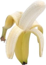 Bananas: low alkaline forming food